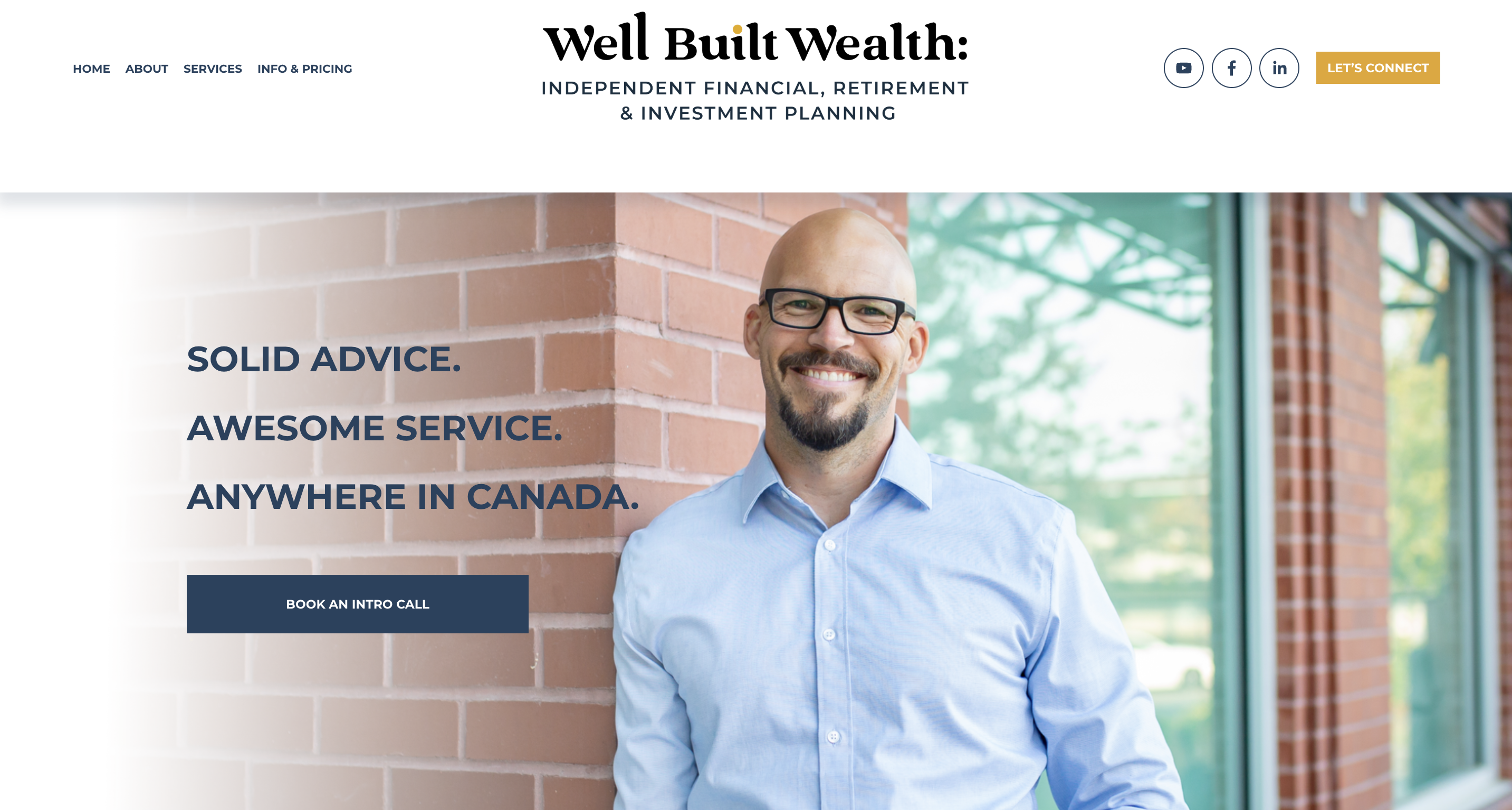 Well Built Wealth - Fee Only Financial Planner In Abbotsford